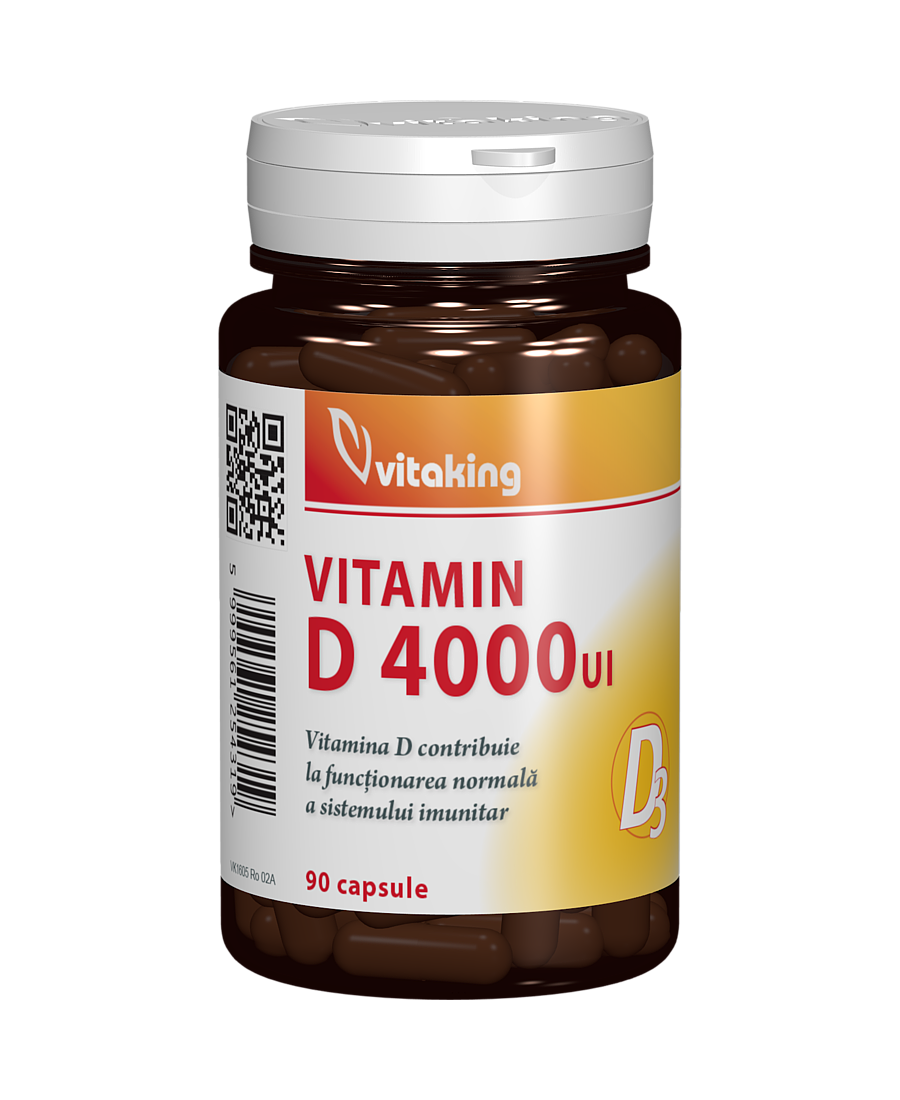 Vitamina D3 – combustibilul nostru în anotimpul rece Medikon